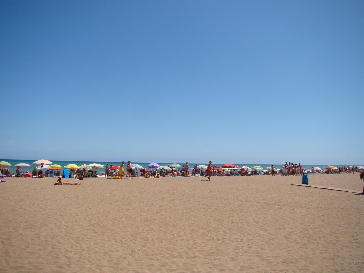 デニアPuerta Palmar 4アパートメント エクステリア 写真